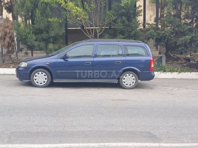 Opel Astra 1998, 356,000 km - 1.6 l - Bakı