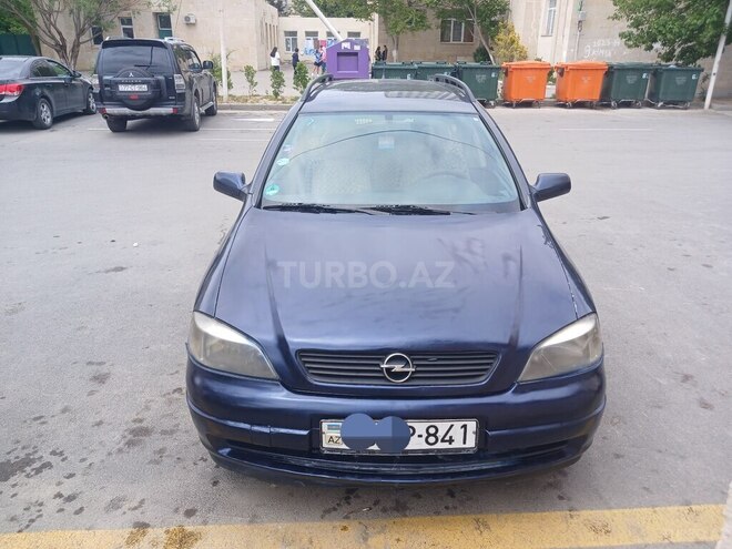 Opel Astra 1998, 356,000 km - 1.6 l - Bakı