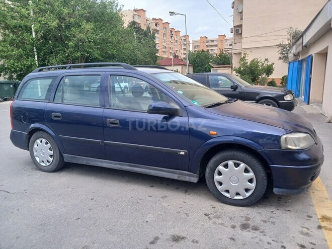 Opel Astra 1998, 356,000 km - 1.6 l - Bakı