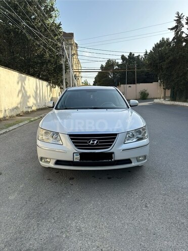 Hyundai Sonata 2009, 192,600 km - 2.4 l - Bakı