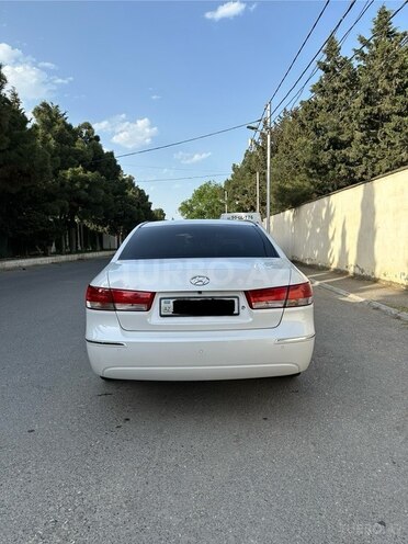Hyundai Sonata 2009, 192,600 km - 2.4 l - Bakı