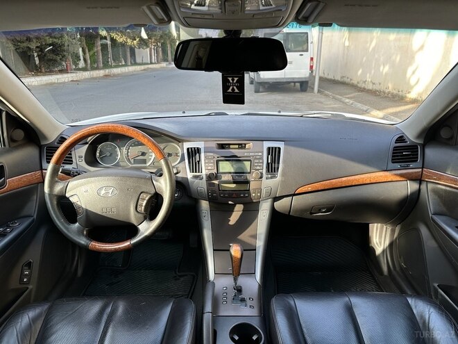 Hyundai Sonata 2009, 192,600 km - 2.4 l - Bakı