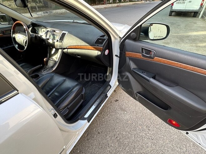 Hyundai Sonata 2009, 192,600 km - 2.4 l - Bakı