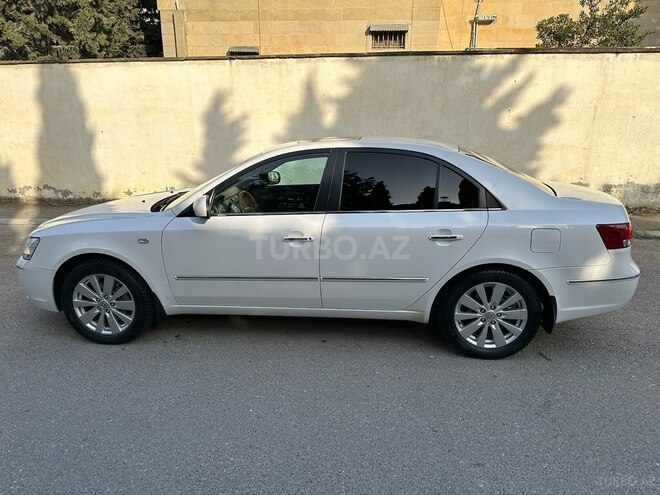 Hyundai Sonata 2009, 192,600 km - 2.4 l - Bakı