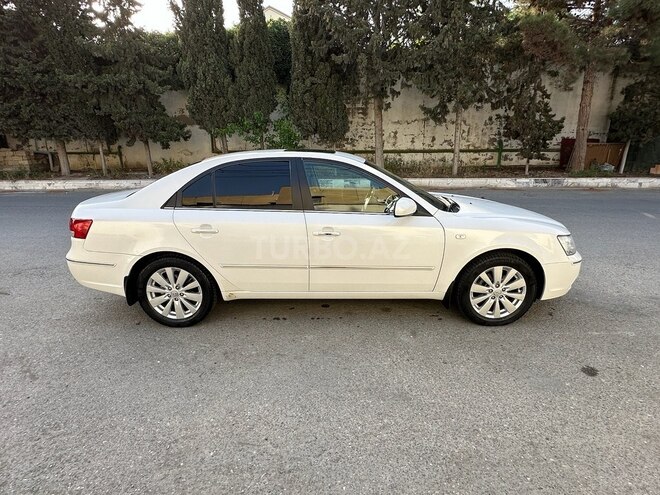 Hyundai Sonata 2009, 192,600 km - 2.4 l - Bakı