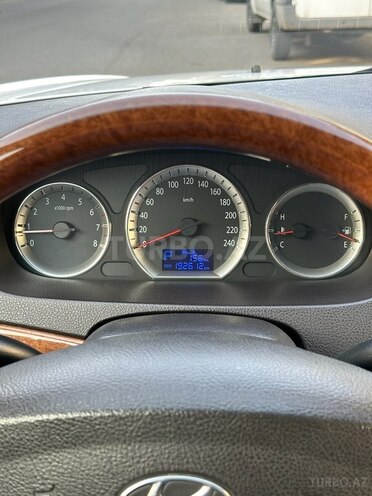 Hyundai Sonata 2009, 192,600 km - 2.4 l - Bakı