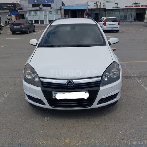 Opel Astra 2006, 339,000 km - 1.3 l - Bakı