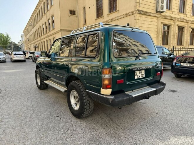 Toyota Land Cruiser 1995, 374,000 km - 4.0 l - Bakı