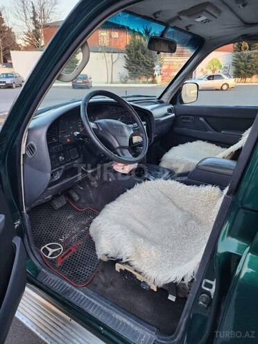 Toyota Land Cruiser 1995, 374,000 km - 4.0 l - Bakı