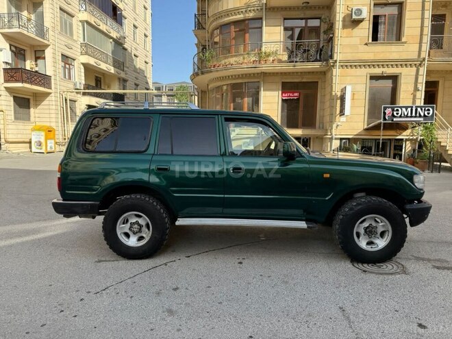 Toyota Land Cruiser 1995, 374,000 km - 4.0 l - Bakı