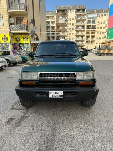 Toyota Land Cruiser 1995, 374,000 km - 4.0 l - Bakı