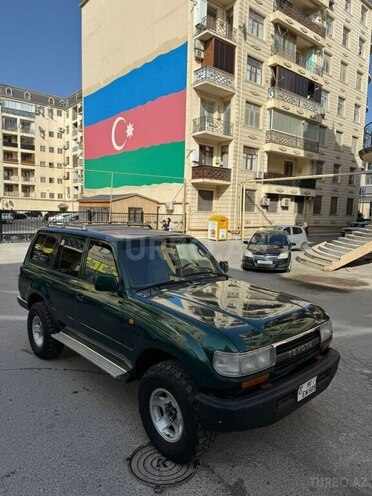 Toyota Land Cruiser 1995, 374,000 km - 4.0 l - Bakı