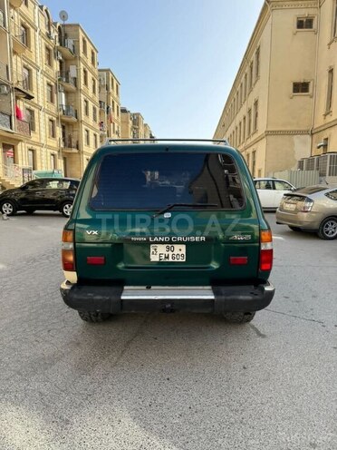 Toyota Land Cruiser 1995, 374,000 km - 4.0 l - Bakı