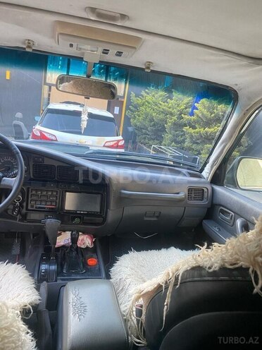 Toyota Land Cruiser 1995, 374,000 km - 4.0 l - Bakı