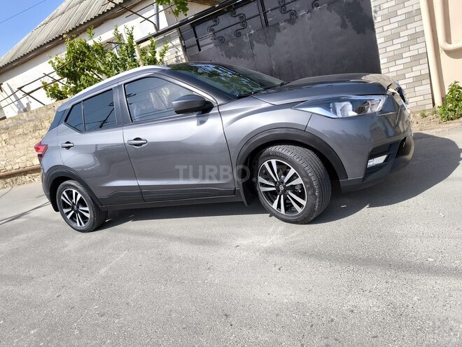 Nissan Kicks