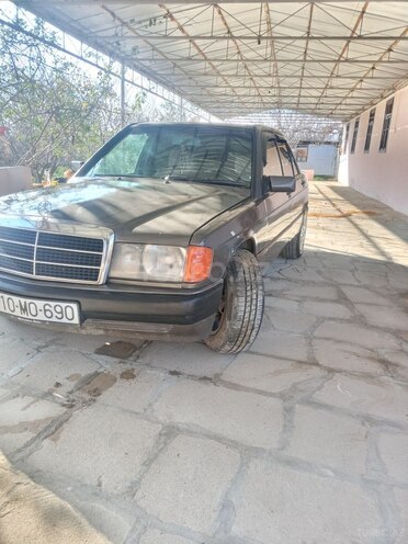 Mercedes 190 1992, 460,874 km - 1.8 л - Hacıqabul