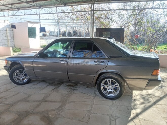 Mercedes 190 1992, 460,874 km - 1.8 л - Hacıqabul