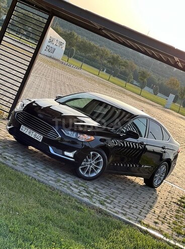 Ford Fusion (North America) 2020, 93,000 km - 1.5 l - Bakı