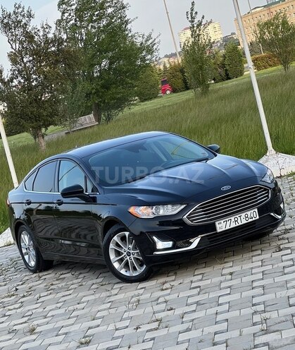 Ford Fusion (North America) 2020, 93,000 km - 1.5 l - Bakı