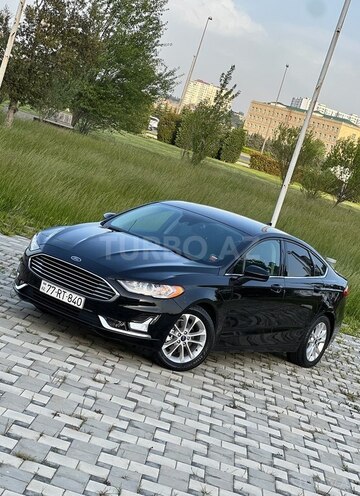 Ford Fusion (North America) 2020, 93,000 km - 1.5 l - Bakı
