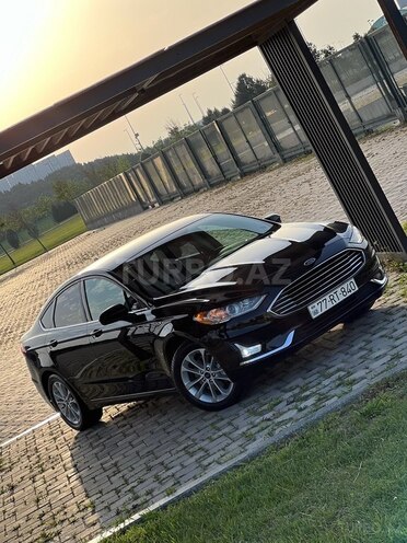 Ford Fusion (North America) 2020, 93,000 km - 1.5 l - Bakı