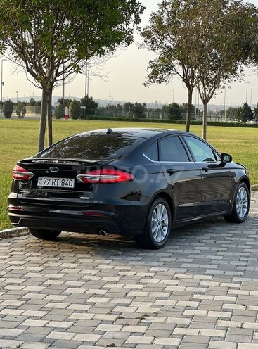 Ford Fusion (North America) 2020, 93,000 km - 1.5 l - Bakı