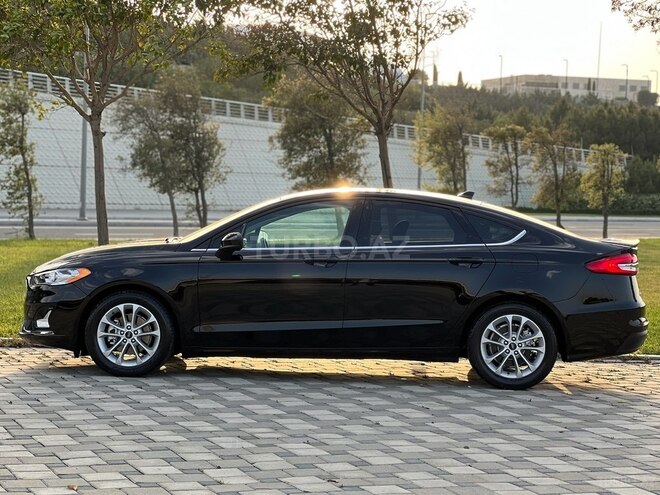Ford Fusion (North America) 2020, 93,000 km - 1.5 l - Bakı