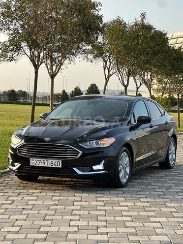 Ford Fusion (North America) 2020, 93,000 km - 1.5 l - Bakı