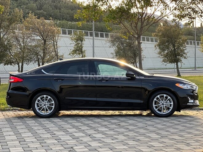 Ford Fusion (North America) 2020, 93,000 km - 1.5 l - Bakı