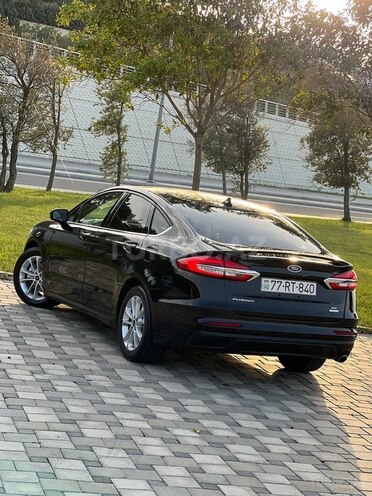 Ford Fusion (North America) 2020, 93,000 km - 1.5 l - Bakı
