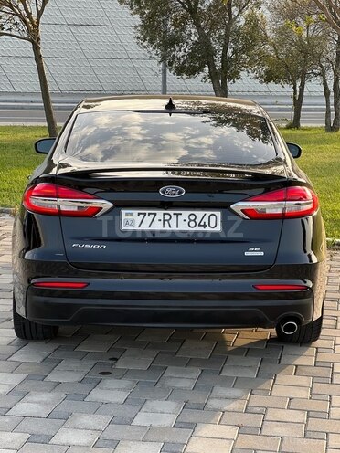 Ford Fusion (North America) 2020, 93,000 km - 1.5 l - Bakı