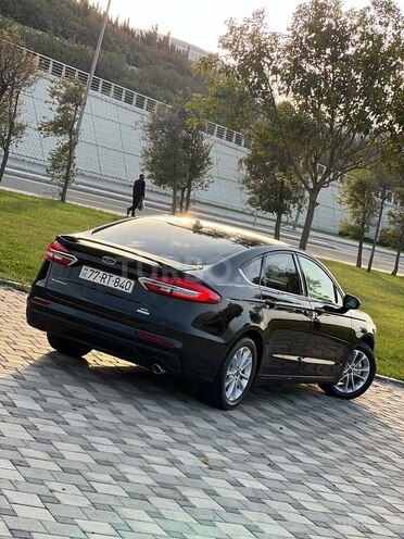Ford Fusion (North America) 2020, 93,000 km - 1.5 l - Bakı