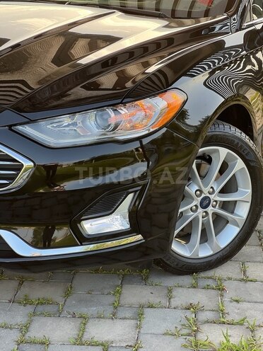 Ford Fusion (North America) 2020, 93,000 km - 1.5 l - Bakı