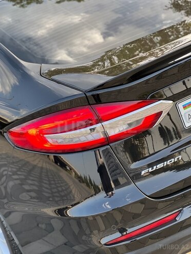 Ford Fusion (North America) 2020, 93,000 km - 1.5 l - Bakı