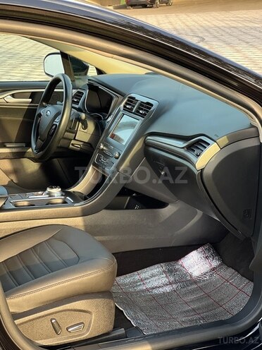 Ford Fusion (North America) 2020, 93,000 km - 1.5 l - Bakı
