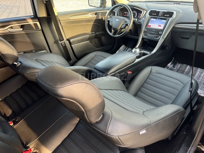 Ford Fusion (North America) 2020, 93,000 km - 1.5 l - Bakı