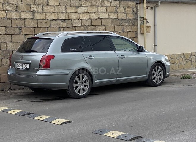 Toyota Avensis 2007, 190,000 km - 2.0 l - Bakı