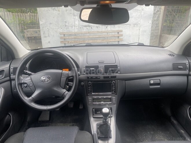 Toyota Avensis 2007, 190,000 km - 2.0 l - Bakı