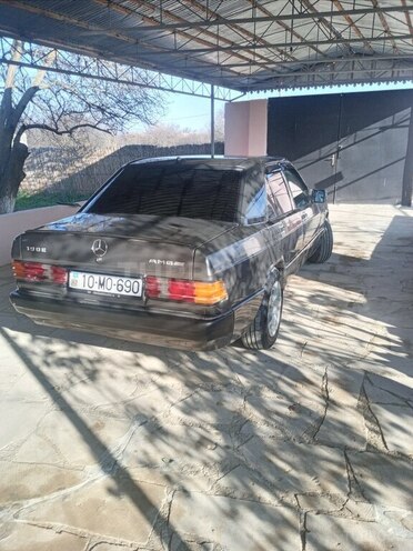 Mercedes 190 1992, 460,874 km - 1.8 л - Hacıqabul