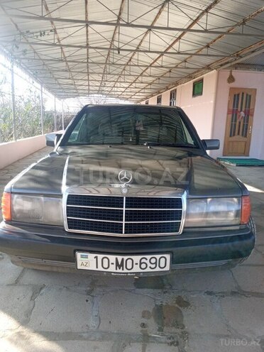 Mercedes 190 1992, 460,874 km - 1.8 л - Hacıqabul