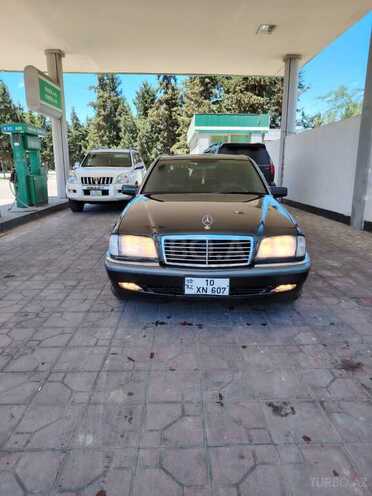 Mercedes C 220 1995, 326,800 km - 2.2 l - Mingəçevir