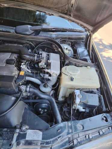 Mercedes C 220 1995, 326,800 km - 2.2 l - Mingəçevir