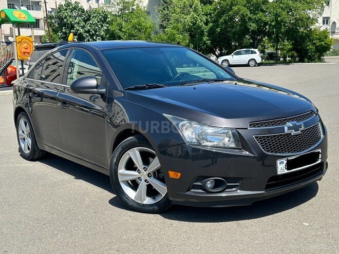 Chevrolet Cruze 2014, 135,000 km - 1.4 l - Gəncə