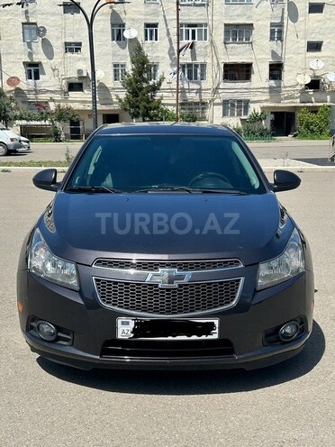 Chevrolet Cruze 2014, 135,000 km - 1.4 l - Gəncə