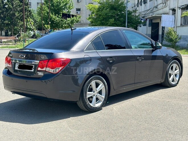 Chevrolet Cruze 2014, 135,000 km - 1.4 l - Gəncə