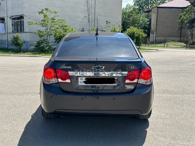 Chevrolet Cruze 2014, 135,000 km - 1.4 l - Gəncə