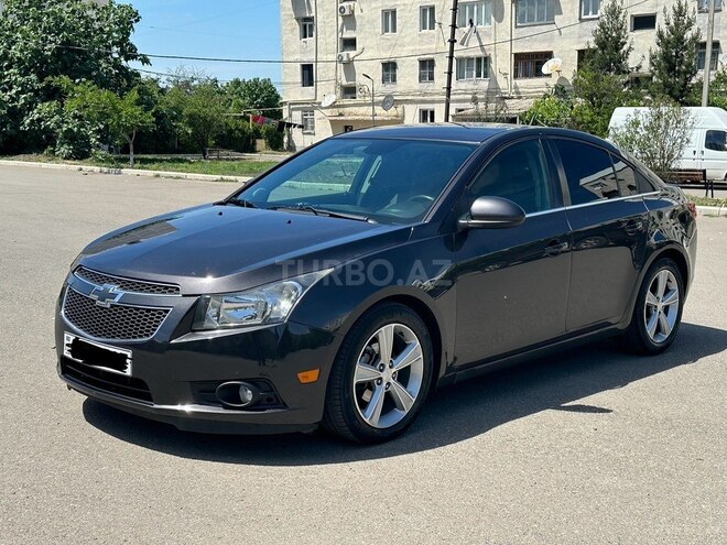 Chevrolet Cruze 2014, 135,000 km - 1.4 l - Gəncə