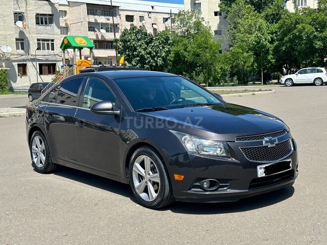 Chevrolet Cruze 2014, 135,000 km - 1.4 l - Gəncə