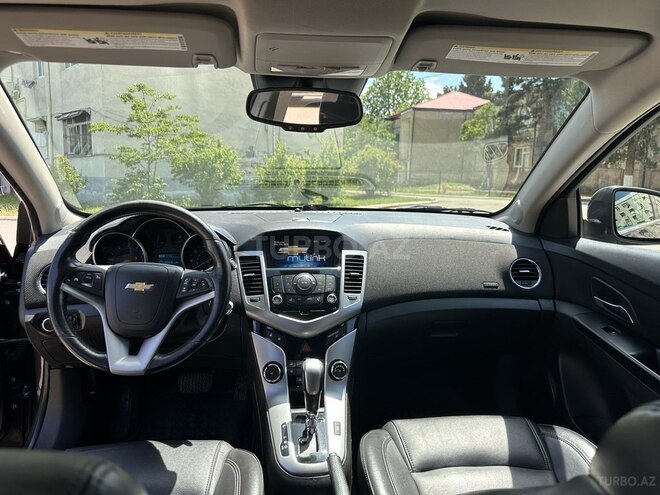 Chevrolet Cruze 2014, 135,000 km - 1.4 l - Gəncə