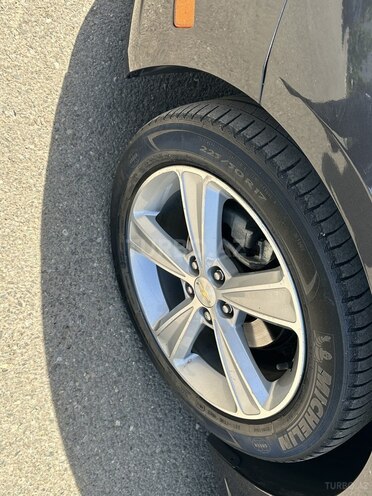 Chevrolet Cruze 2014, 135,000 km - 1.4 l - Gəncə